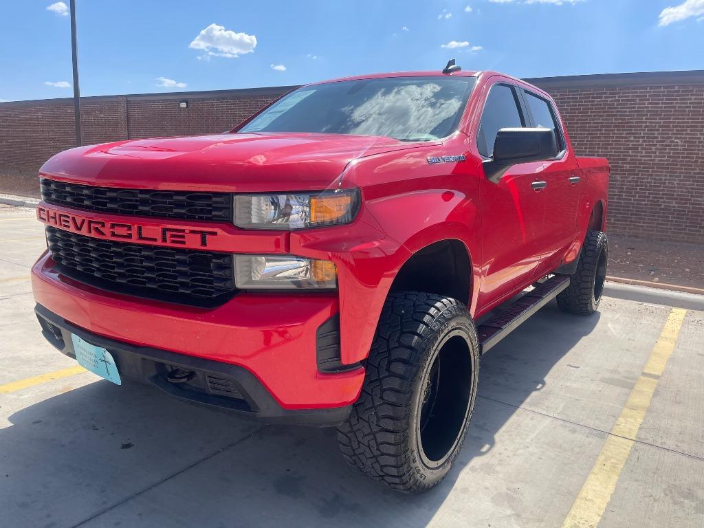 chevrolet silverado 1500 2021 3GCPWBEH4MG109201 image chevrolet silverado 1500 2021 3GCPWBEH4MG109201 image